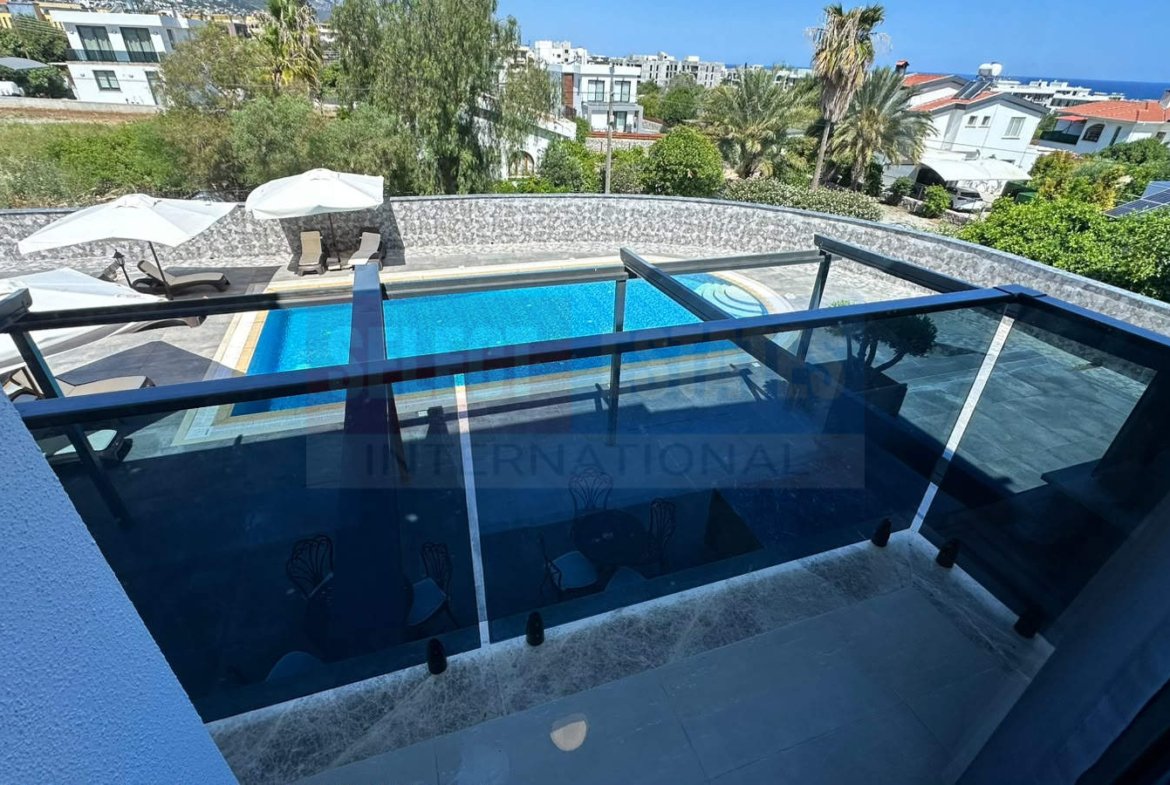 Kyrenia Alsancak New Hotel For Sale