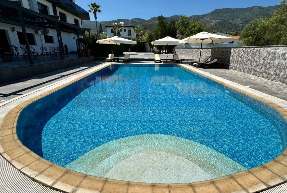 Kyrenia Alsancak New Hotel For Sale