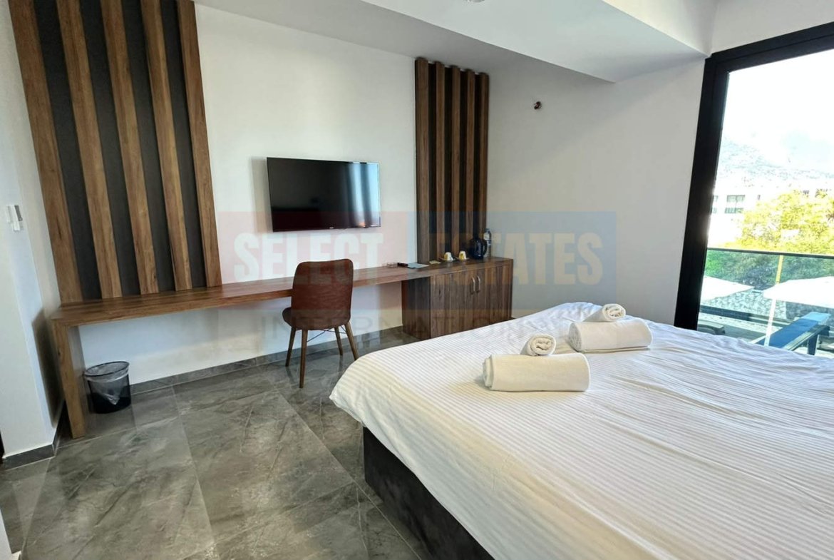 Kyrenia Alsancak New Hotel For Sale