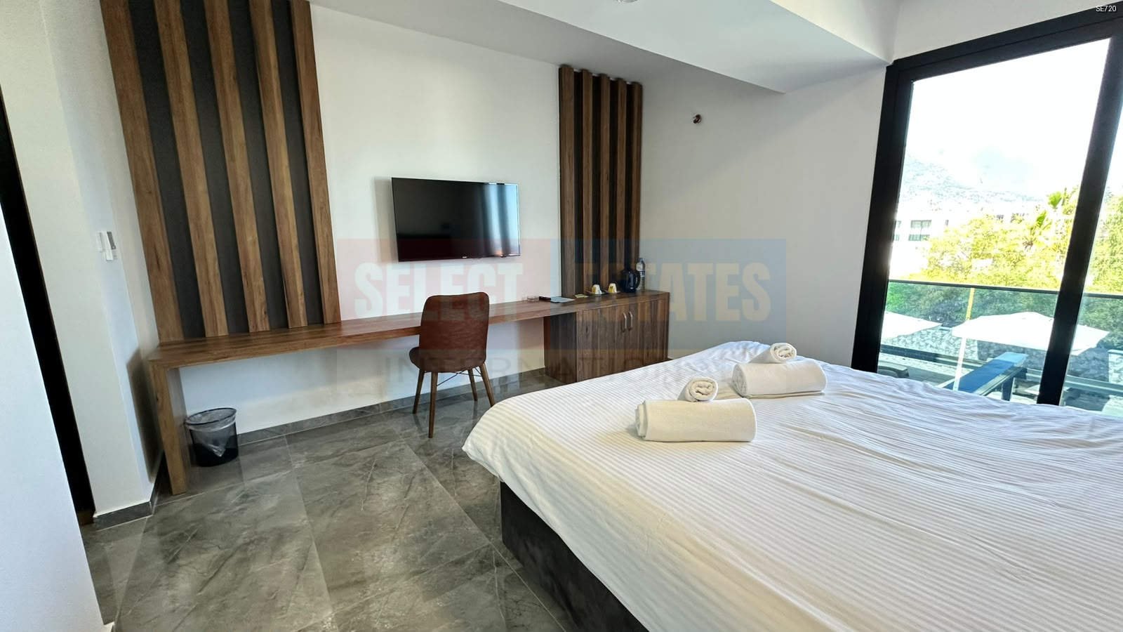 Kyrenia Alsancak New Hotel For Sale