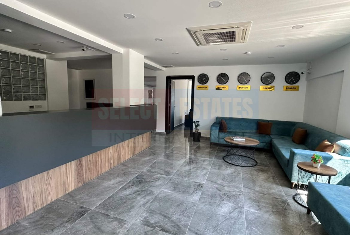 Kyrenia Alsancak New Hotel For Sale