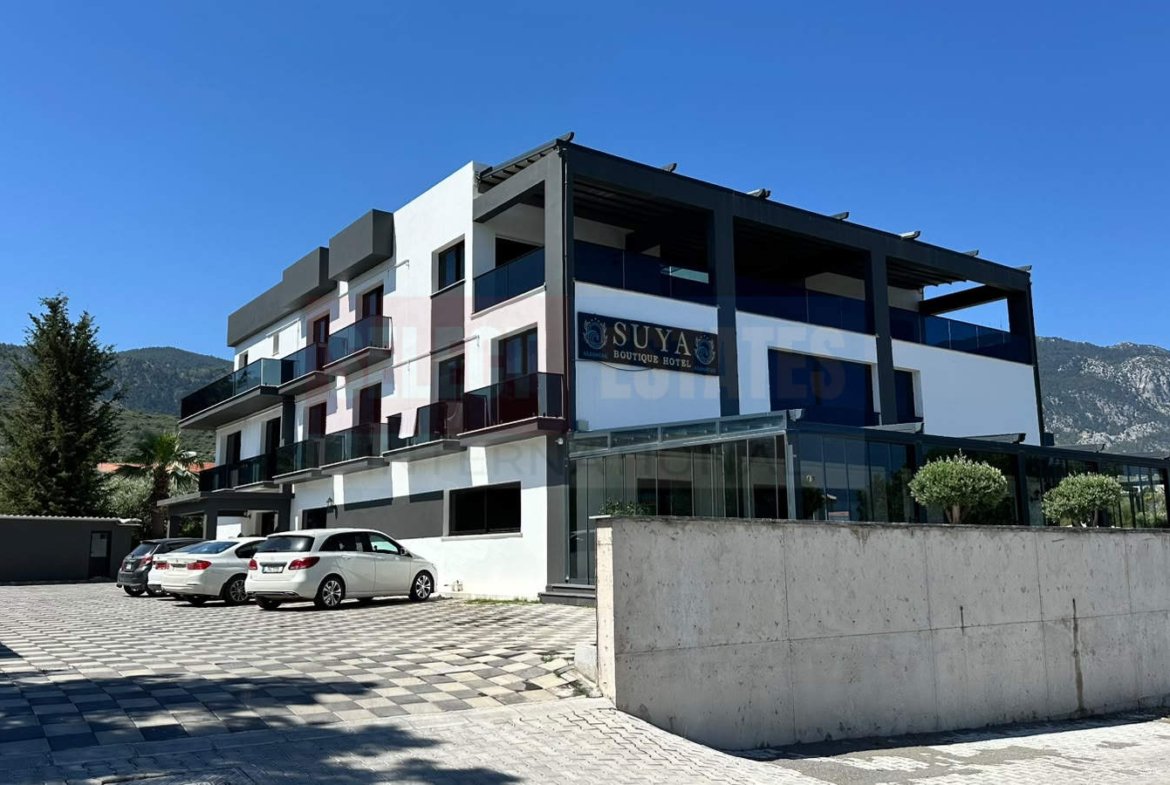 Kyrenia Alsancak New Hotel For Sale