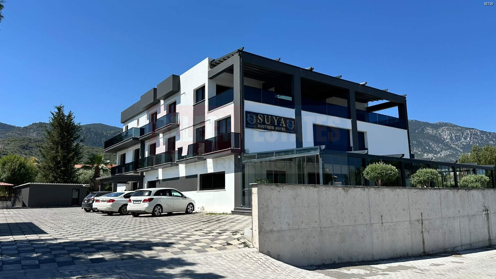 Kyrenia Alsancak New Hotel For Sale