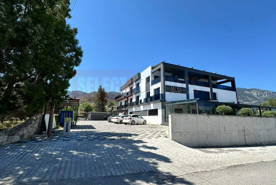 Kyrenia Alsancak New Hotel For Sale
