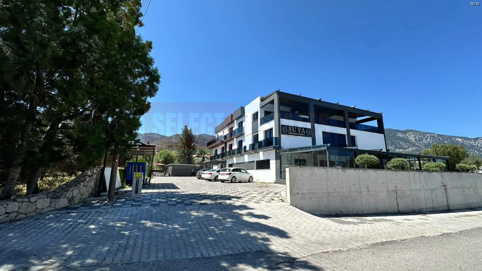 Kyrenia Alsancak New Hotel For Sale