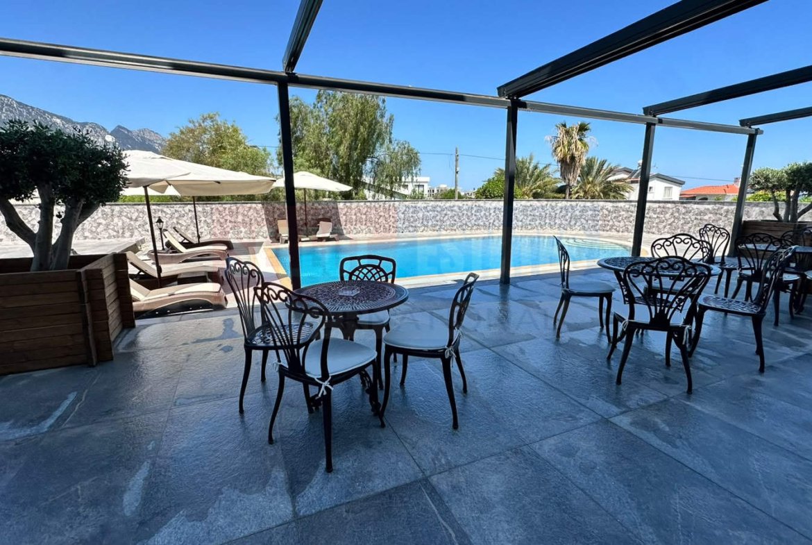 Kyrenia Alsancak New Hotel For Sale