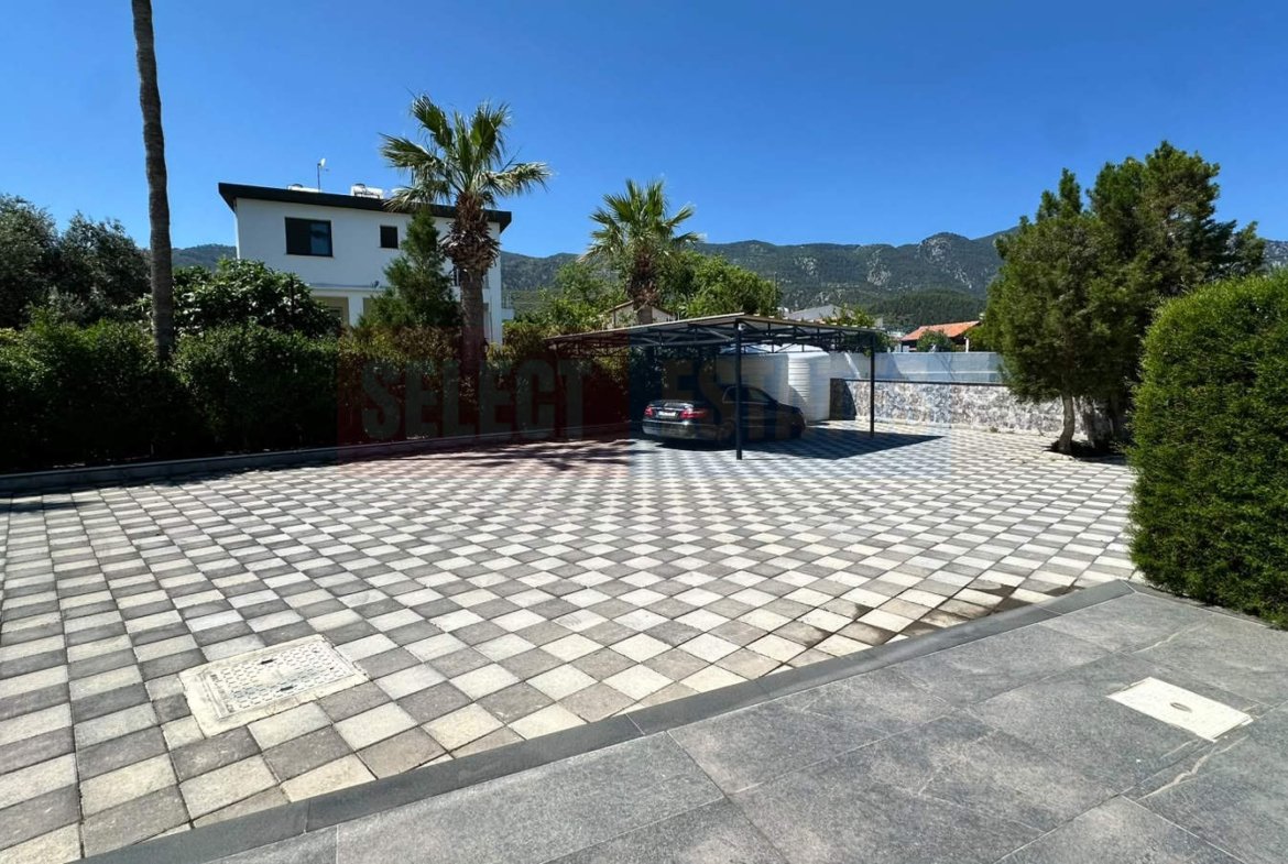 Kyrenia Alsancak New Hotel For Sale