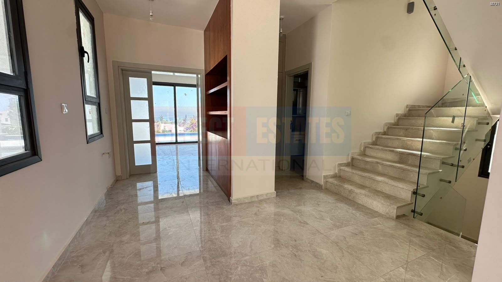 Çatalköy’de Türk Başlıklı Lüks Villa