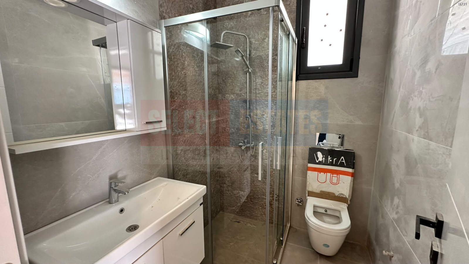 Çatalköy’de Türk Başlıklı Lüks Villa