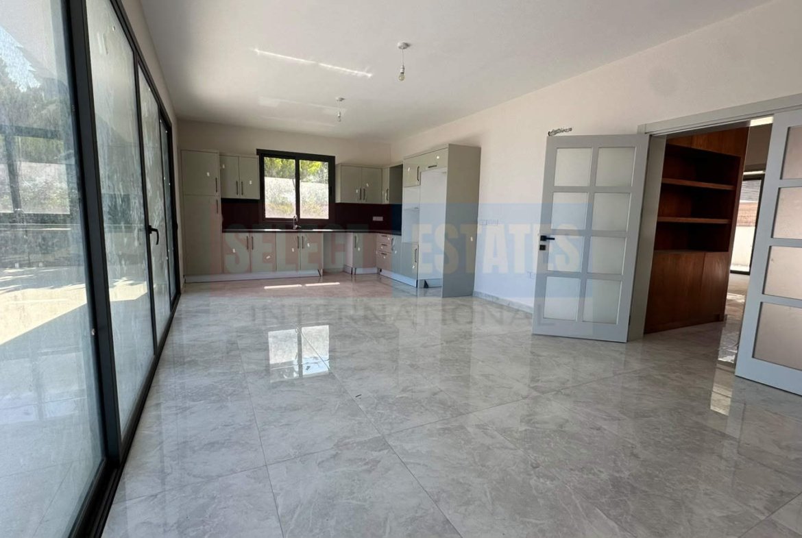Çatalköy’de Türk Başlıklı Lüks Villa