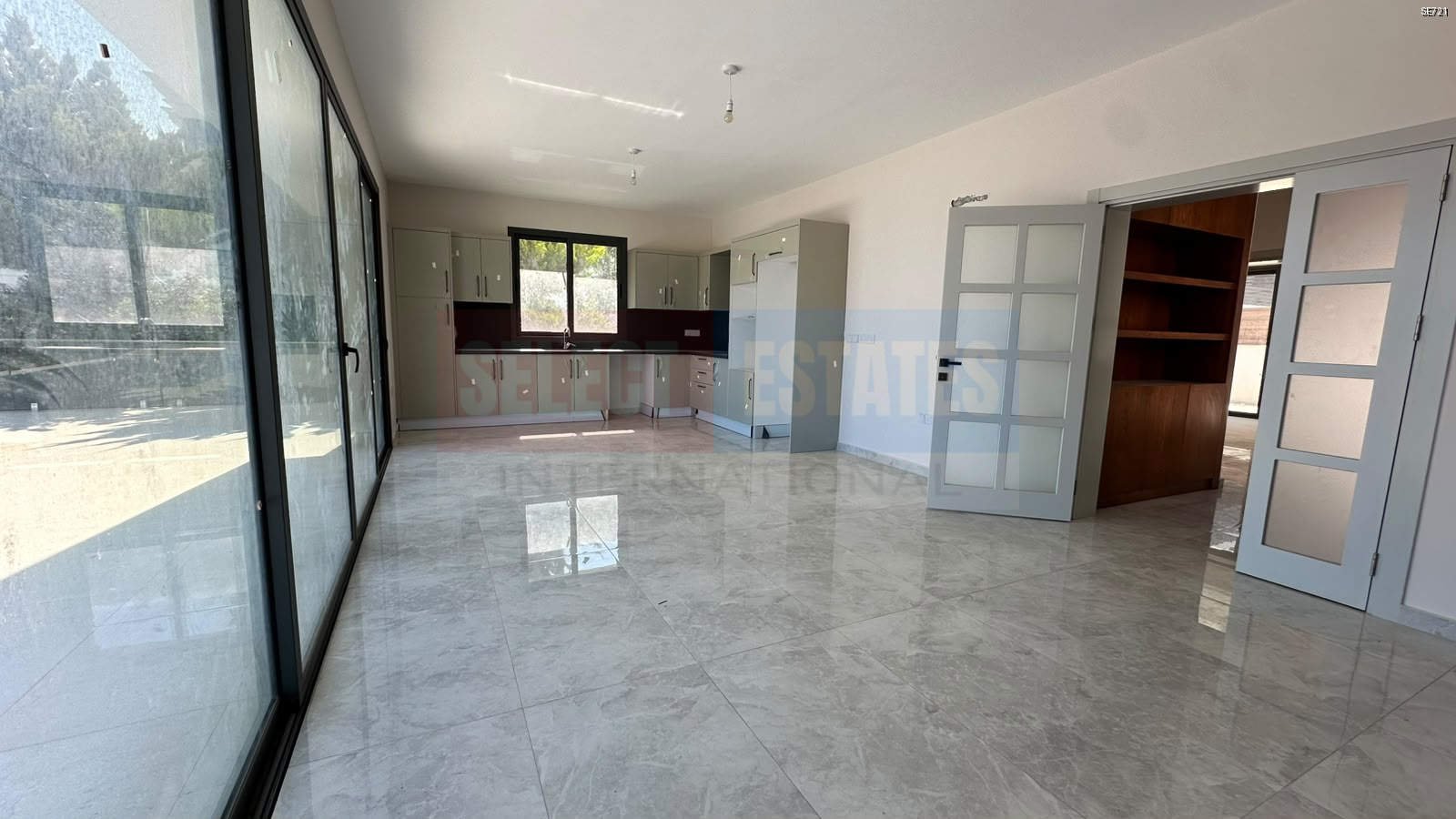 Çatalköy’de Türk Başlıklı Lüks Villa