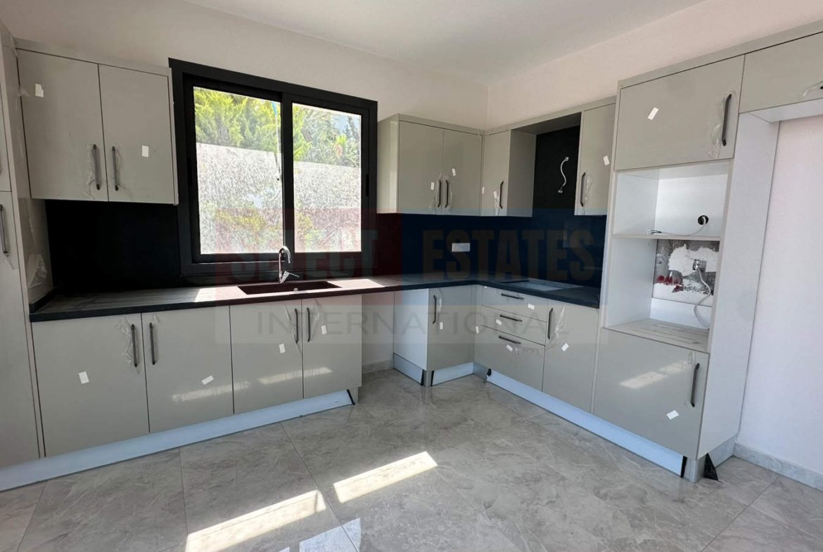 Çatalköy’de Türk Başlıklı Lüks Villa