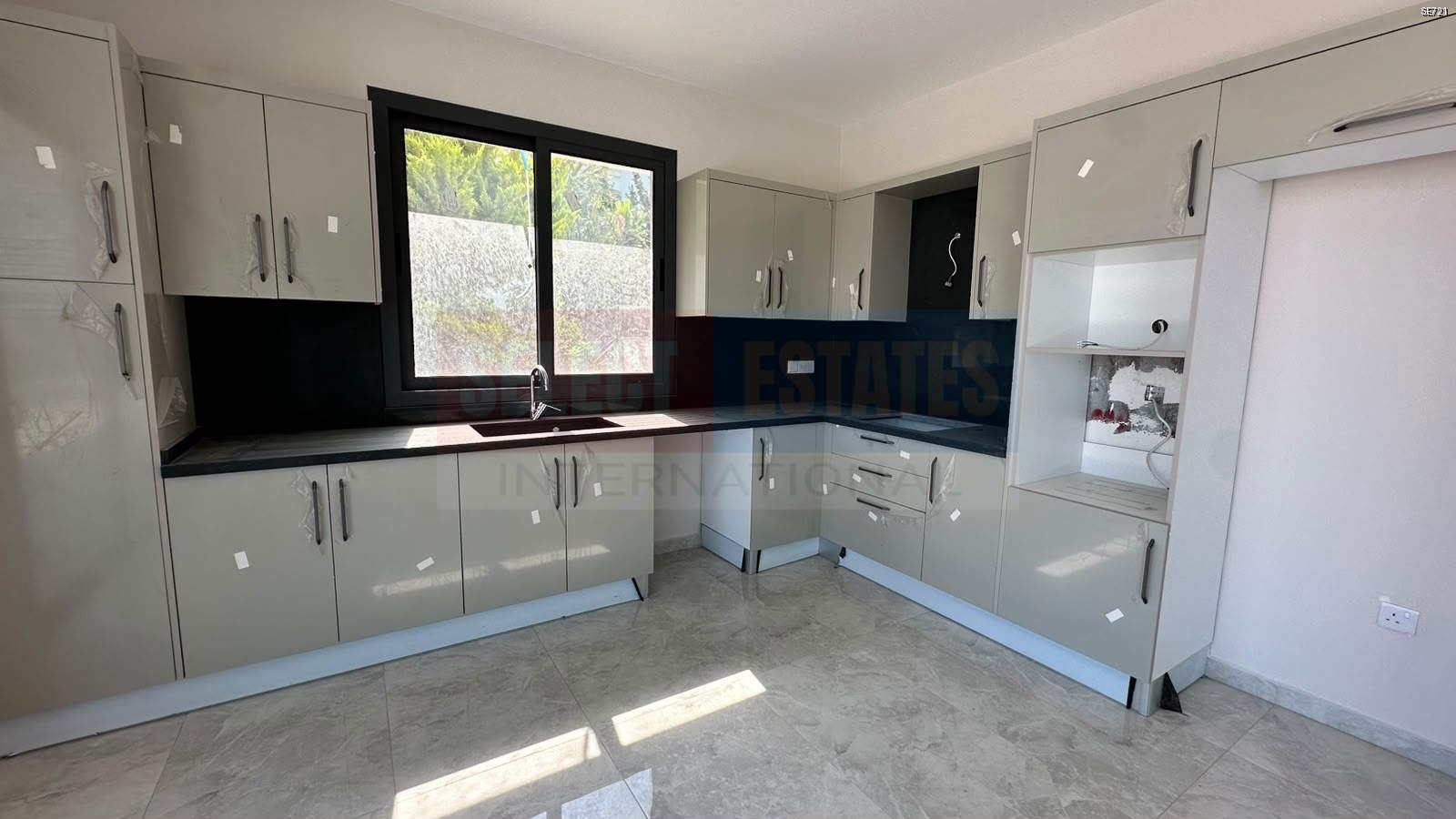 Çatalköy’de Türk Başlıklı Lüks Villa