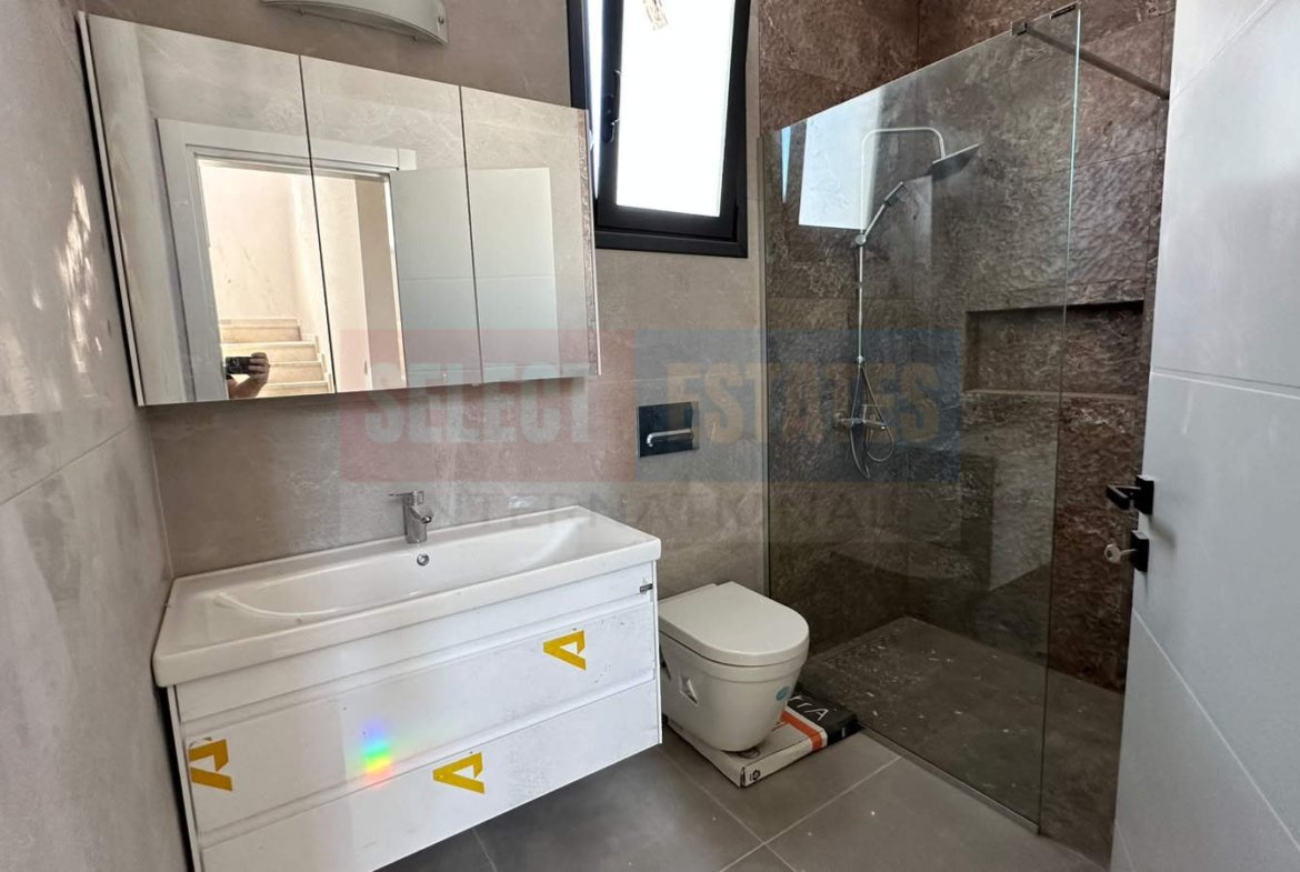 Çatalköy’de Türk Başlıklı Lüks Villa