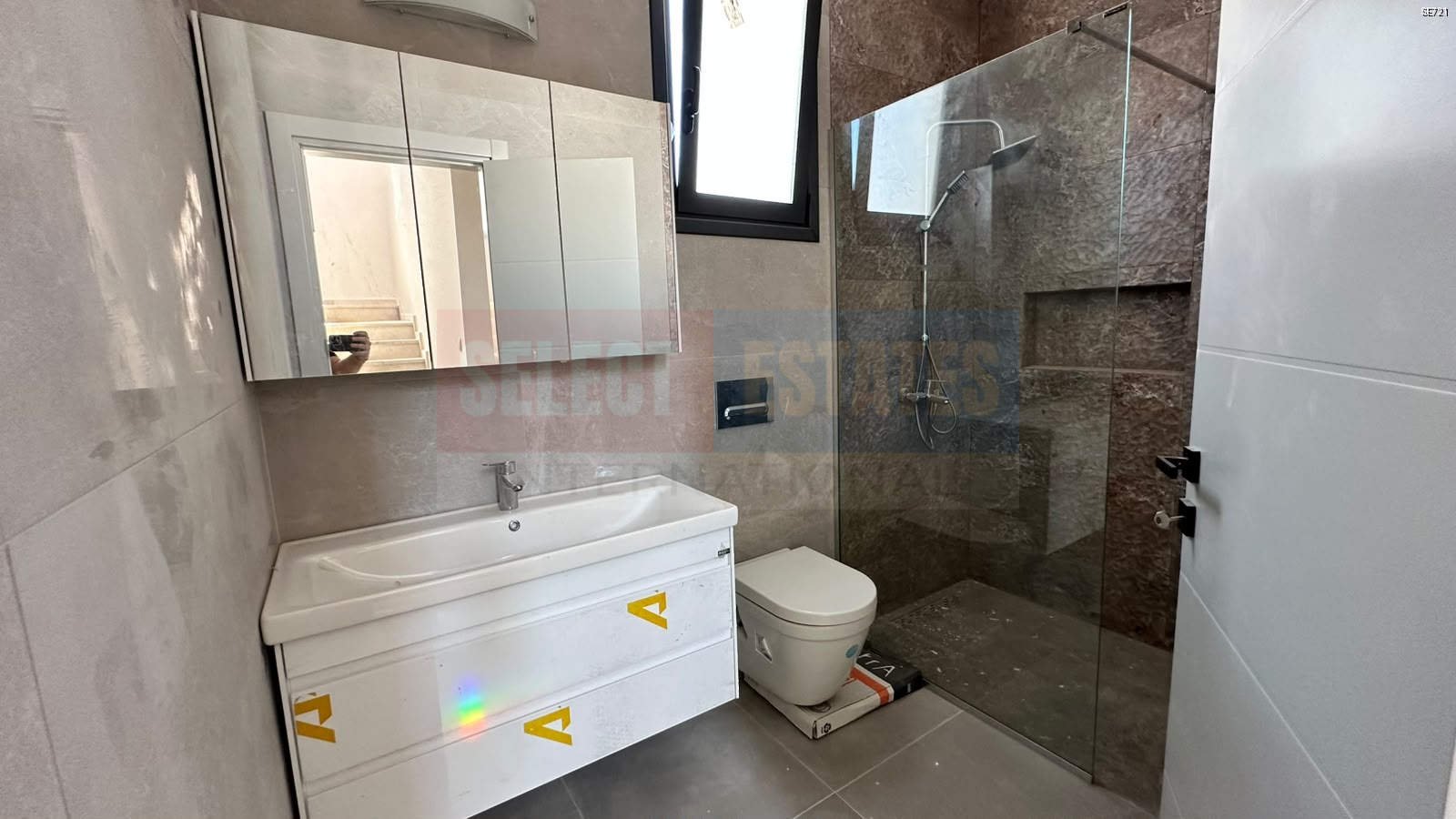 Çatalköy’de Türk Başlıklı Lüks Villa