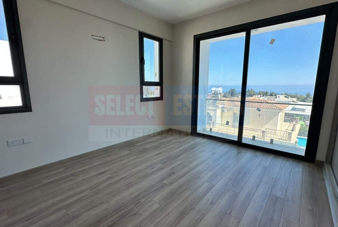 Çatalköy’de Türk Başlıklı Lüks Villa