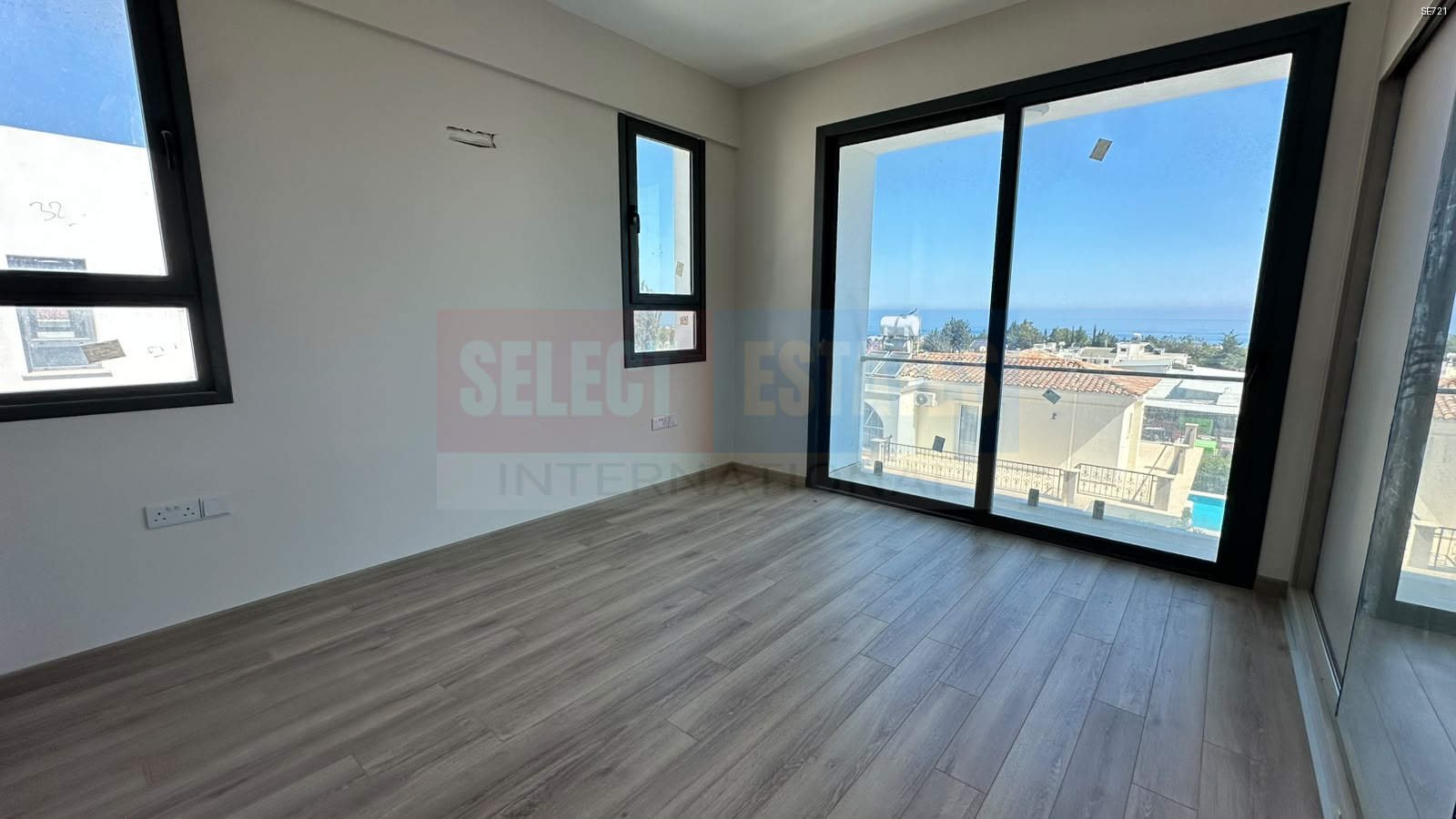 Çatalköy’de Türk Başlıklı Lüks Villa