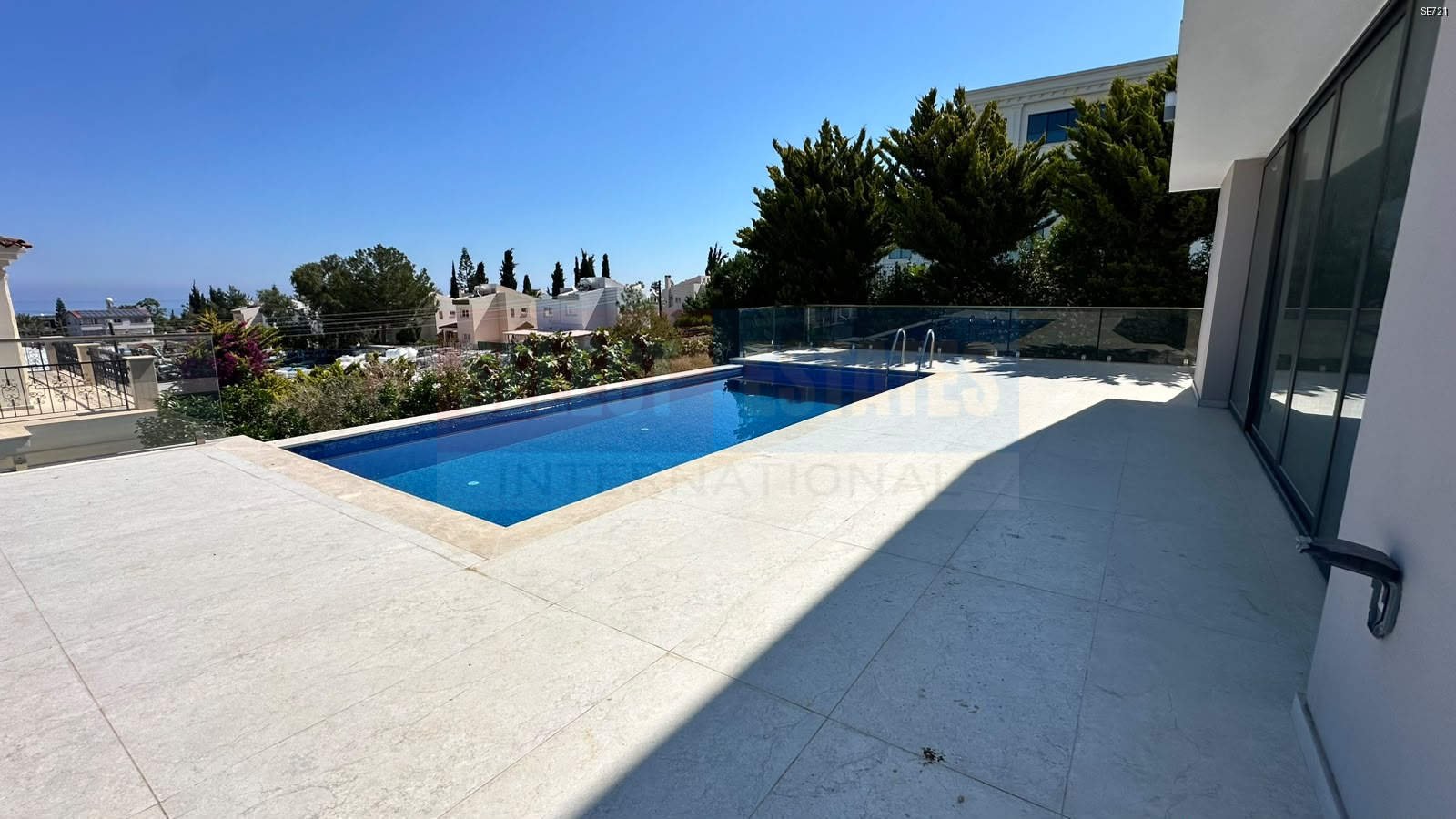 Çatalköy’de Türk Başlıklı Lüks Villa