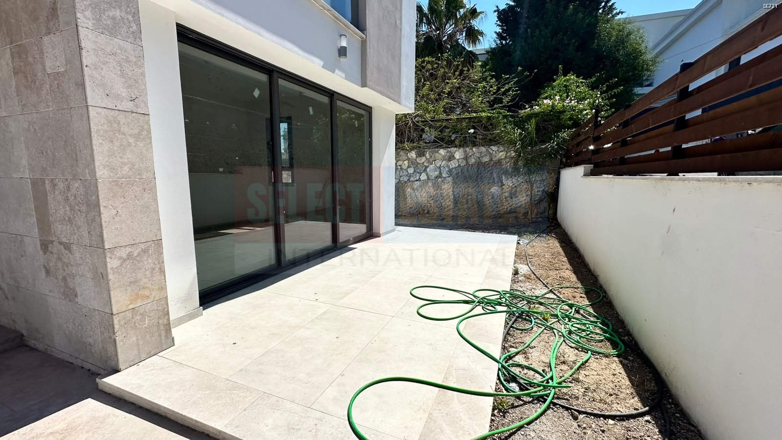 Çatalköy’de Türk Başlıklı Lüks Villa