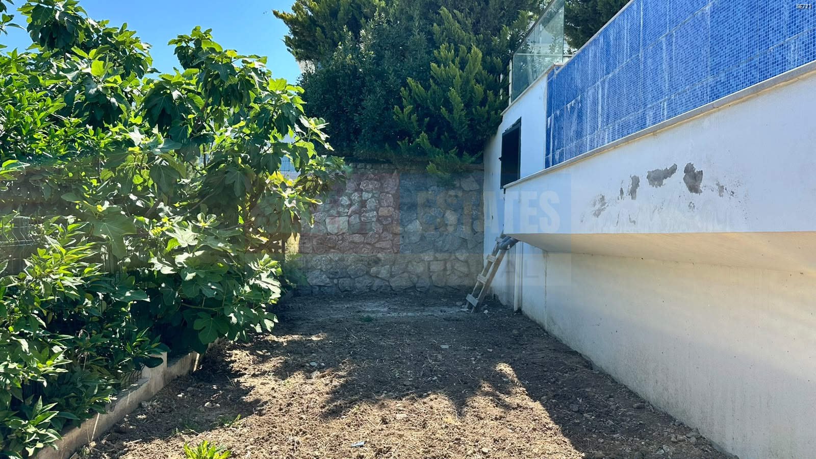 Çatalköy’de Türk Başlıklı Lüks Villa