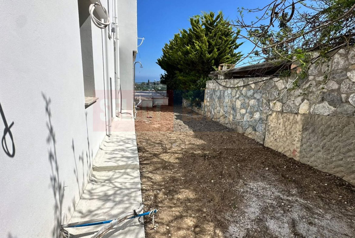 Çatalköy’de Türk Başlıklı Lüks Villa