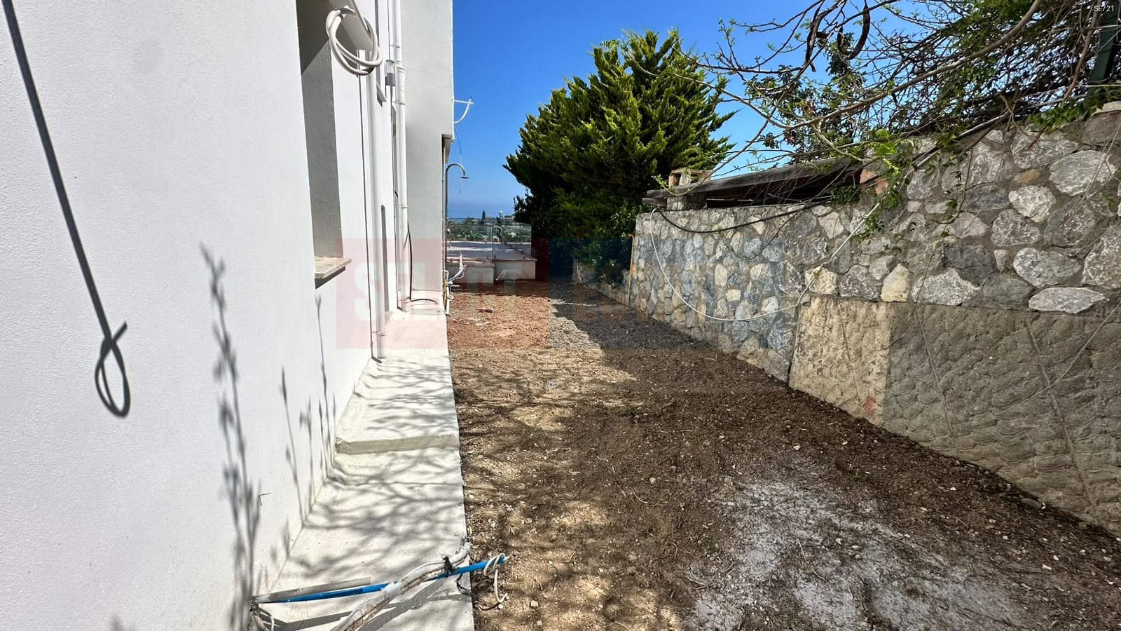Çatalköy’de Türk Başlıklı Lüks Villa