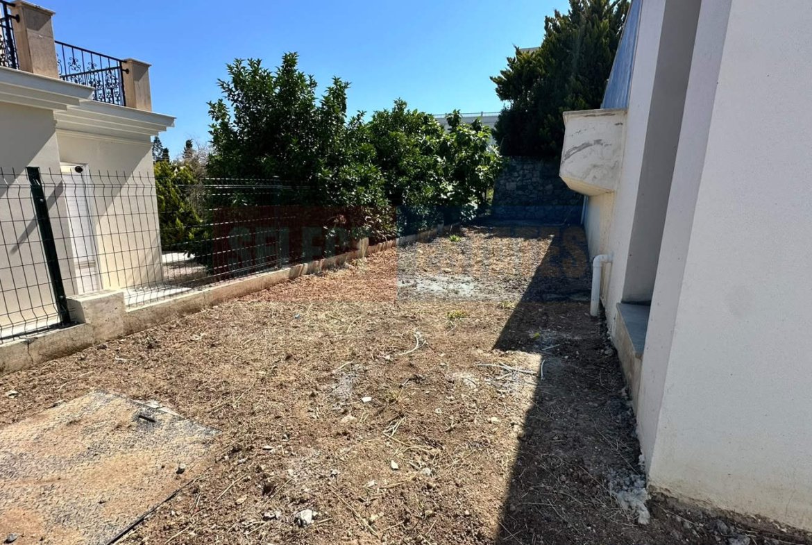 Çatalköy’de Türk Başlıklı Lüks Villa