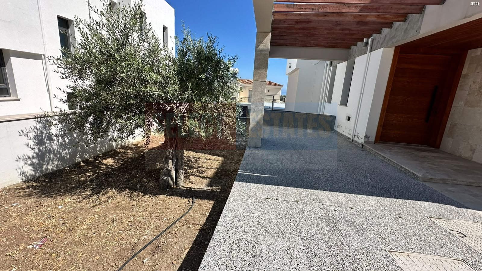 Çatalköy’de Türk Başlıklı Lüks Villa