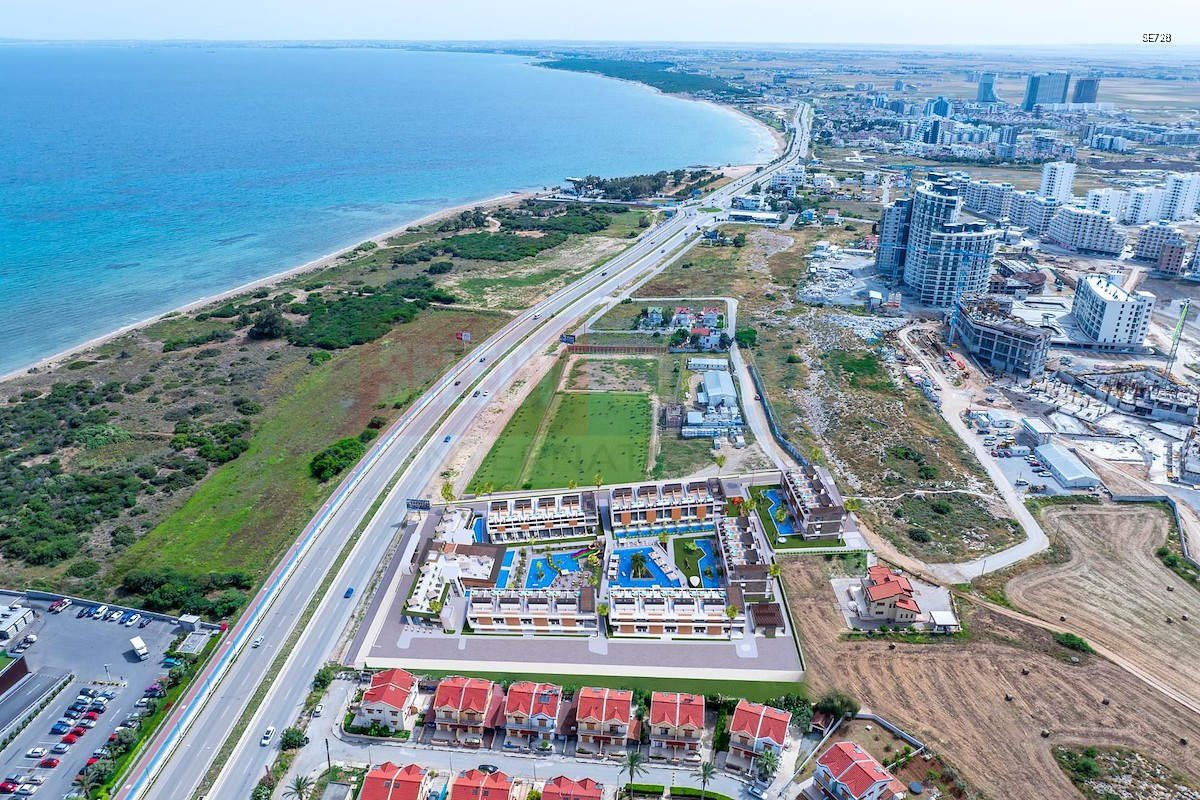Iskele Long Beach Luxury Penthouse