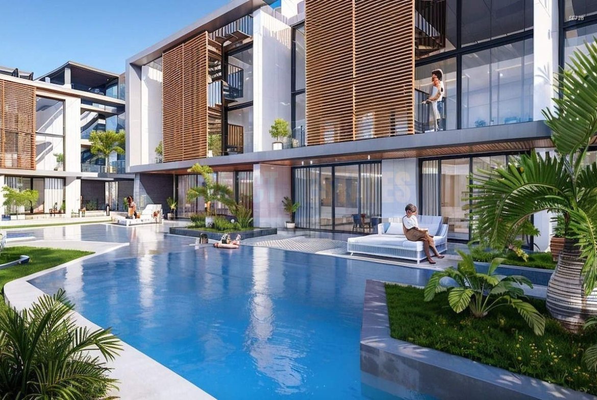 Iskele Long Beach Luxury Penthouse