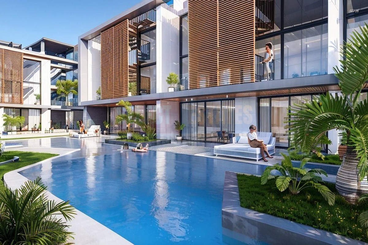 Iskele Long Beach Luxury Penthouse