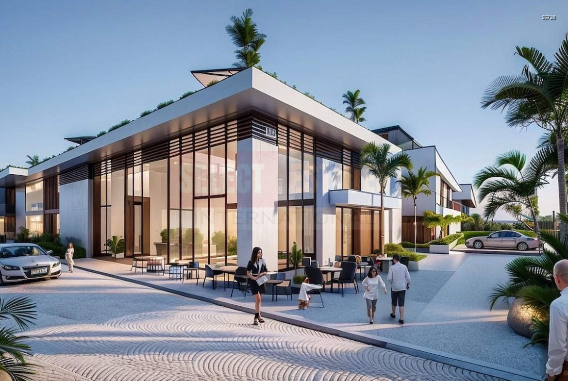 Iskele Long Beach Luxury Penthouse
