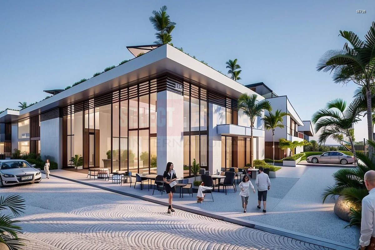 Iskele Long Beach Luxury Penthouse