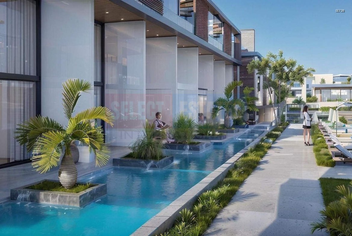 Iskele Long Beach Luxury Penthouse