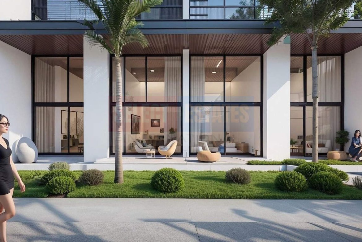 Iskele Long Beach Luxury Penthouse