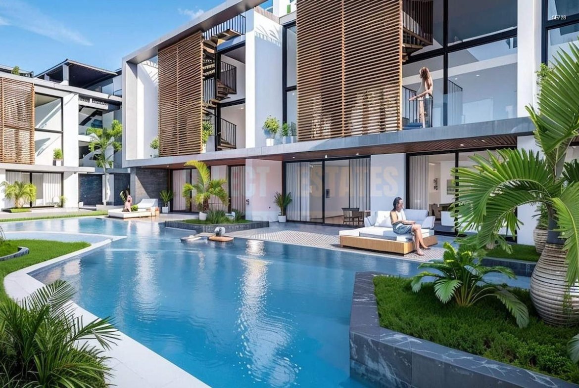 Iskele Long Beach Luxury Penthouse