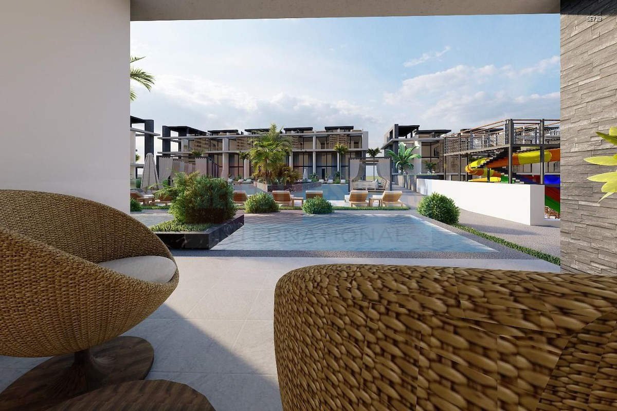Iskele Long Beach Luxury Penthouse