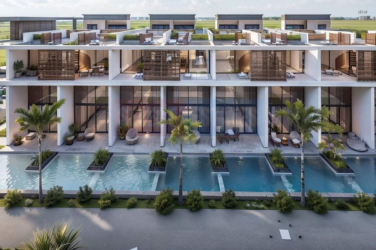 Iskele Long Beach Luxury Penthouse