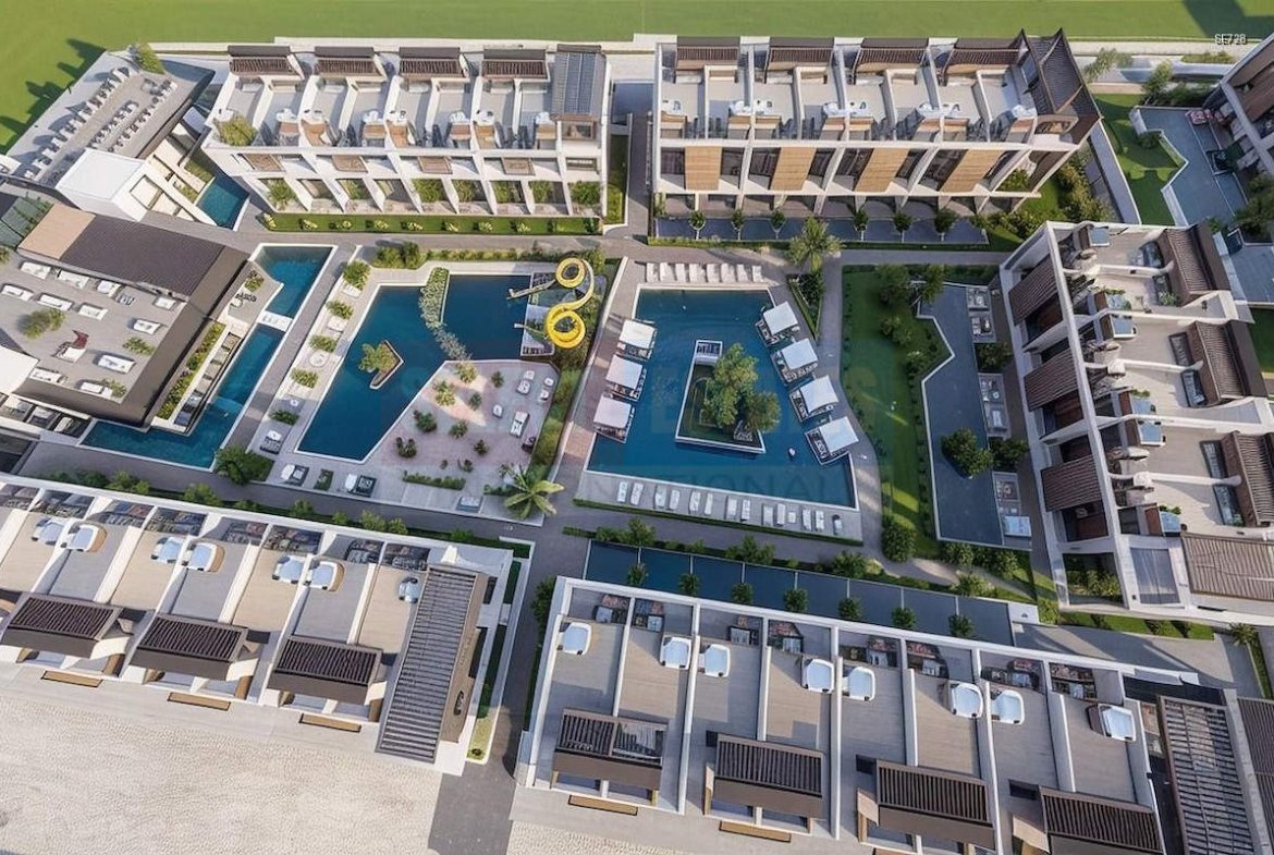 Iskele Long Beach Luxury Penthouse