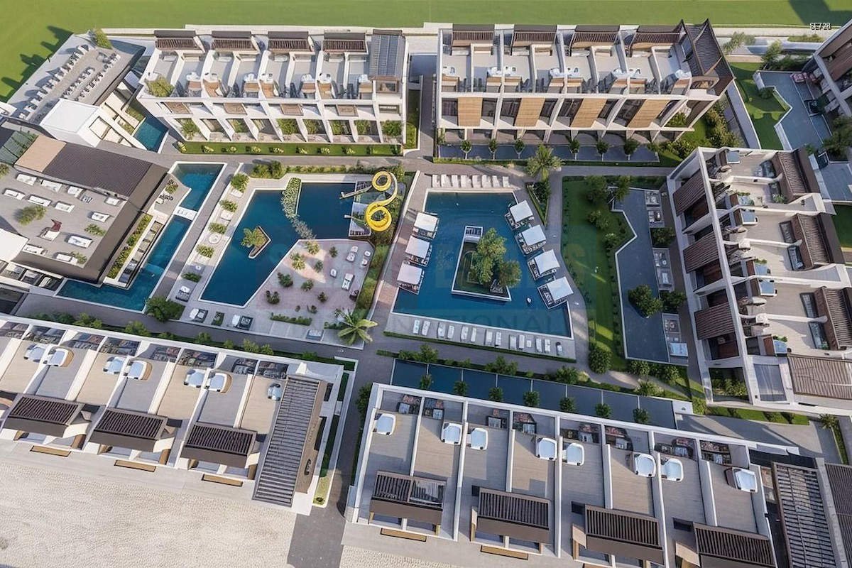 Iskele Long Beach Luxury Penthouse