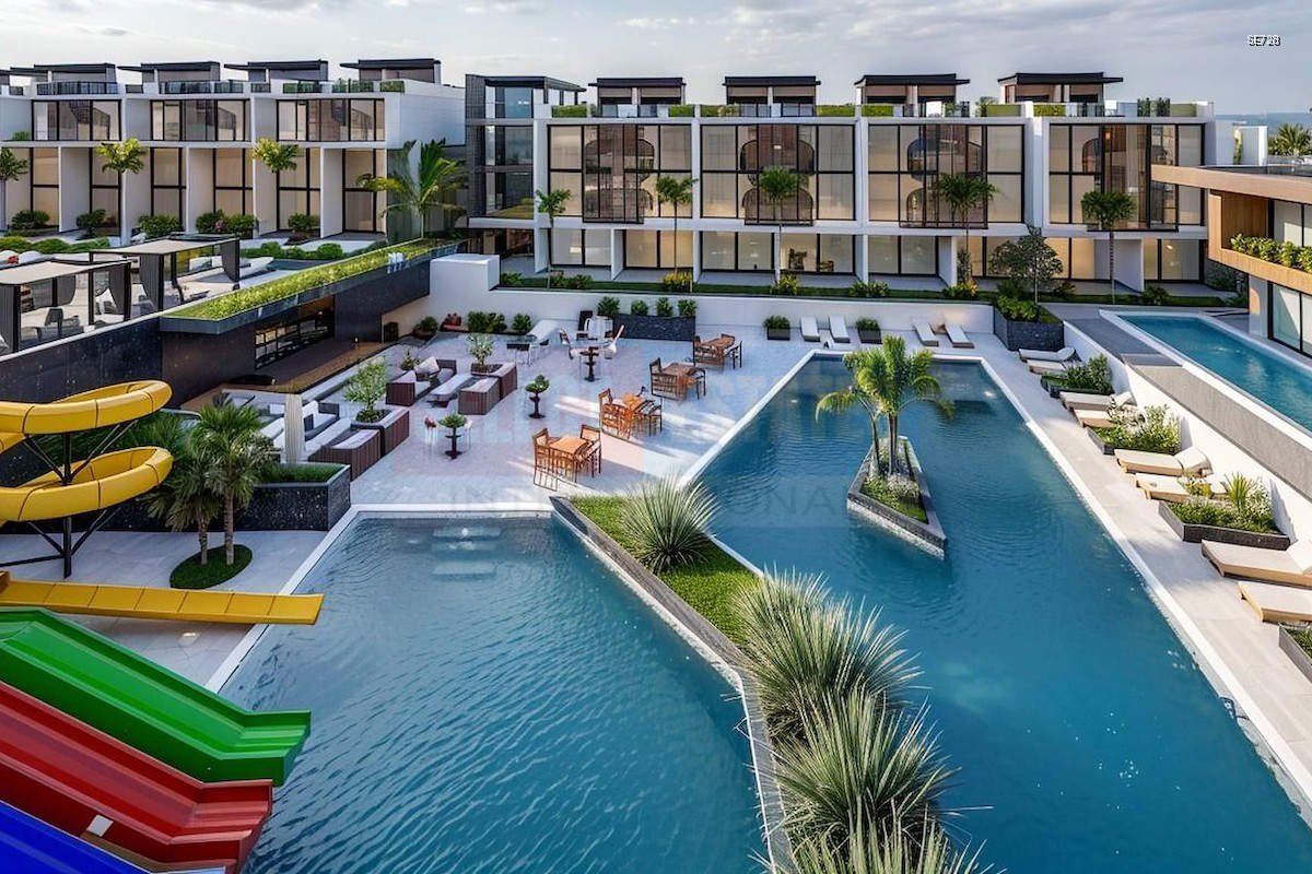 Iskele Long Beach Luxury Penthouse