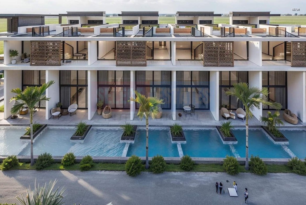 Iskele Long Beach Luxury Penthouse