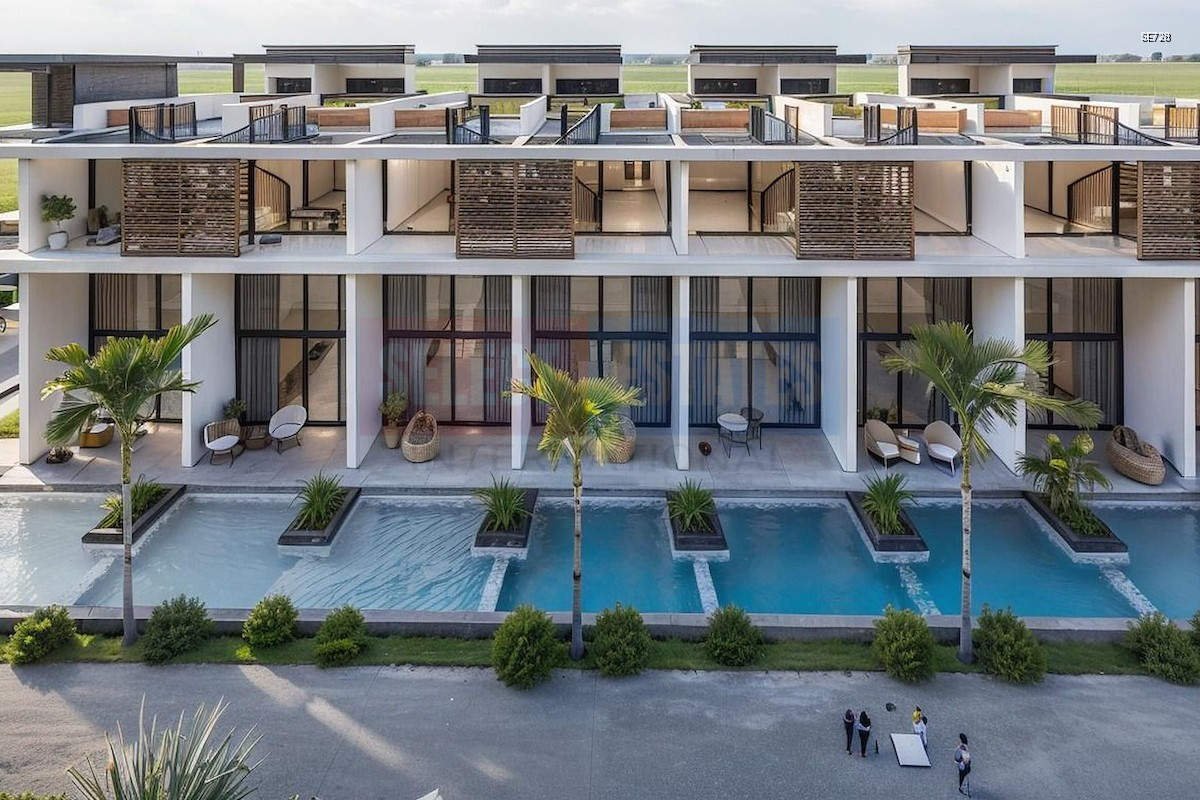 Iskele Long Beach Luxury Penthouse
