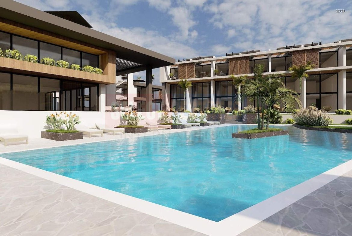 Iskele Long Beach Luxury Penthouse