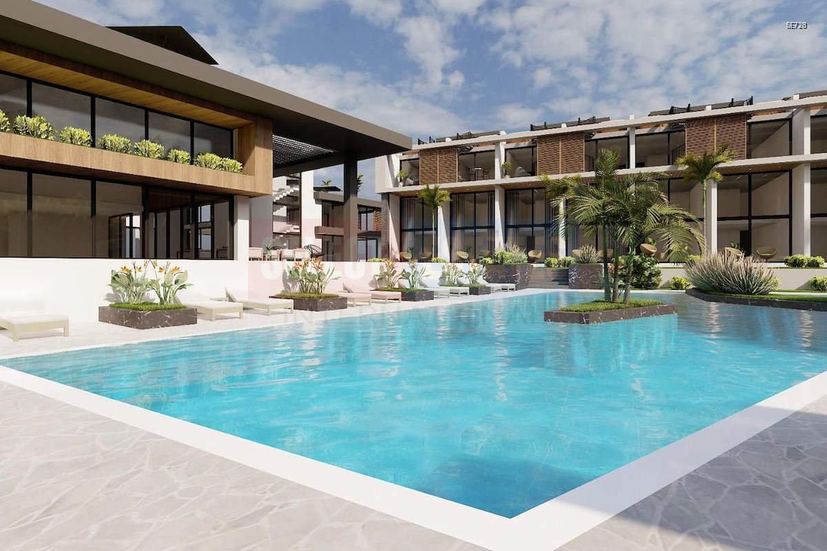 Iskele Long Beach Luxury Penthouse