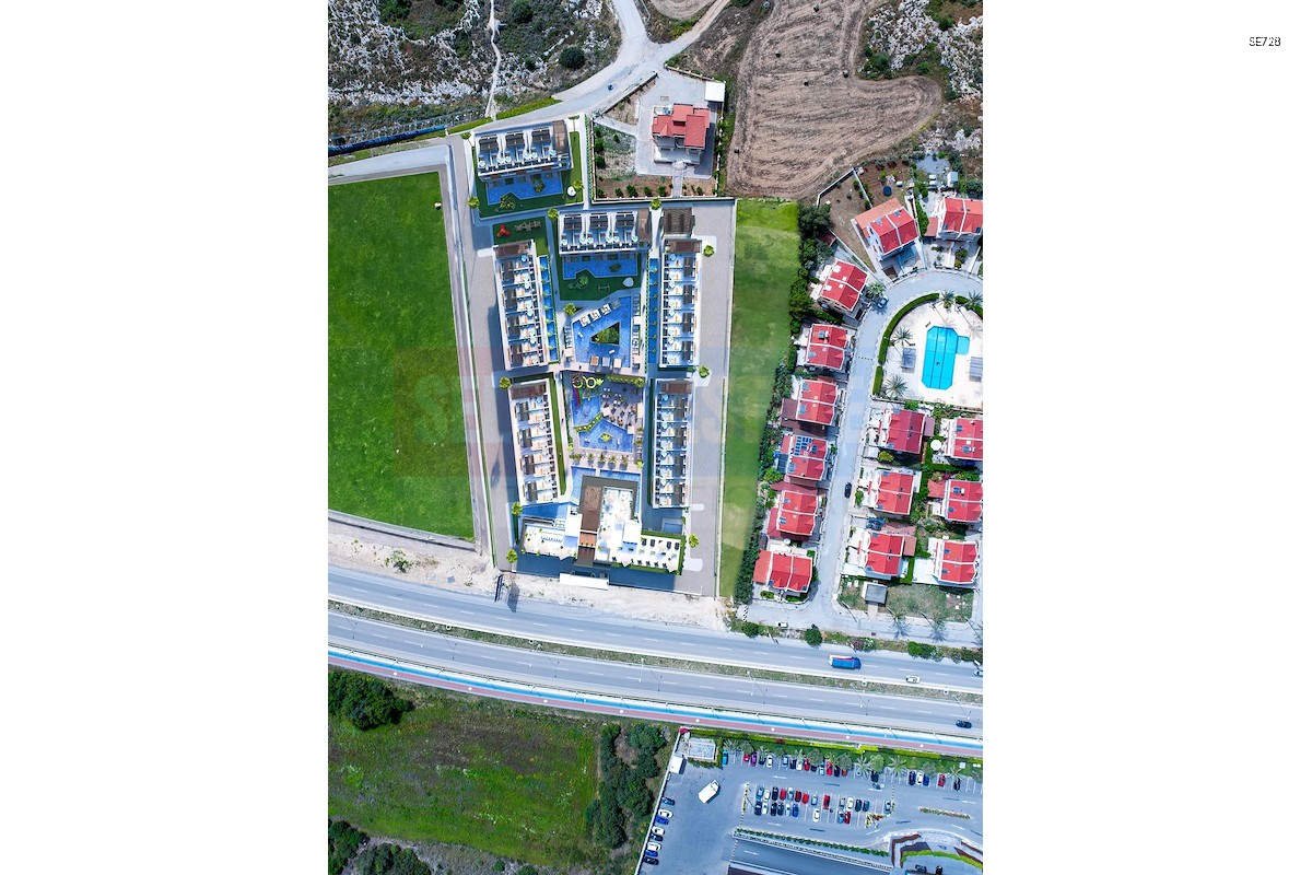 Iskele Long Beach Luxury Penthouse
