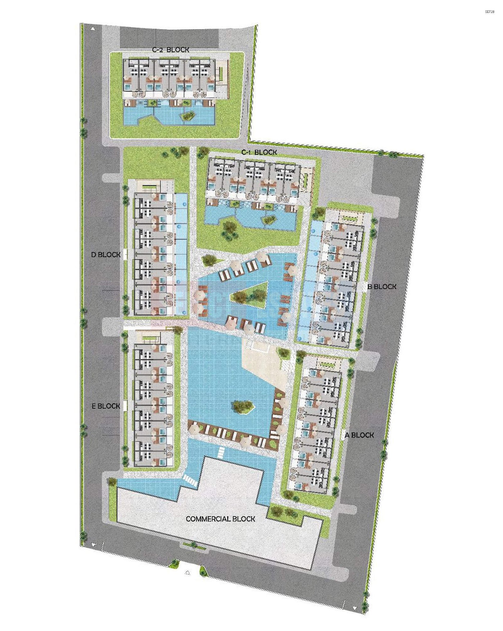 Iskele Long Beach Luxury Penthouse