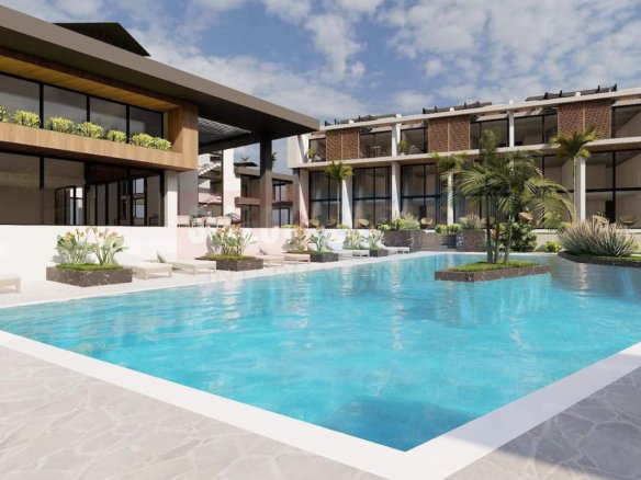 Iskele Long Beach Luxury Duplex