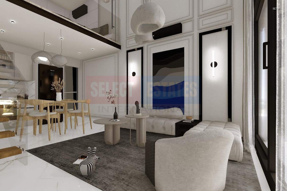 Iskele Long Beach Luxury Duplex