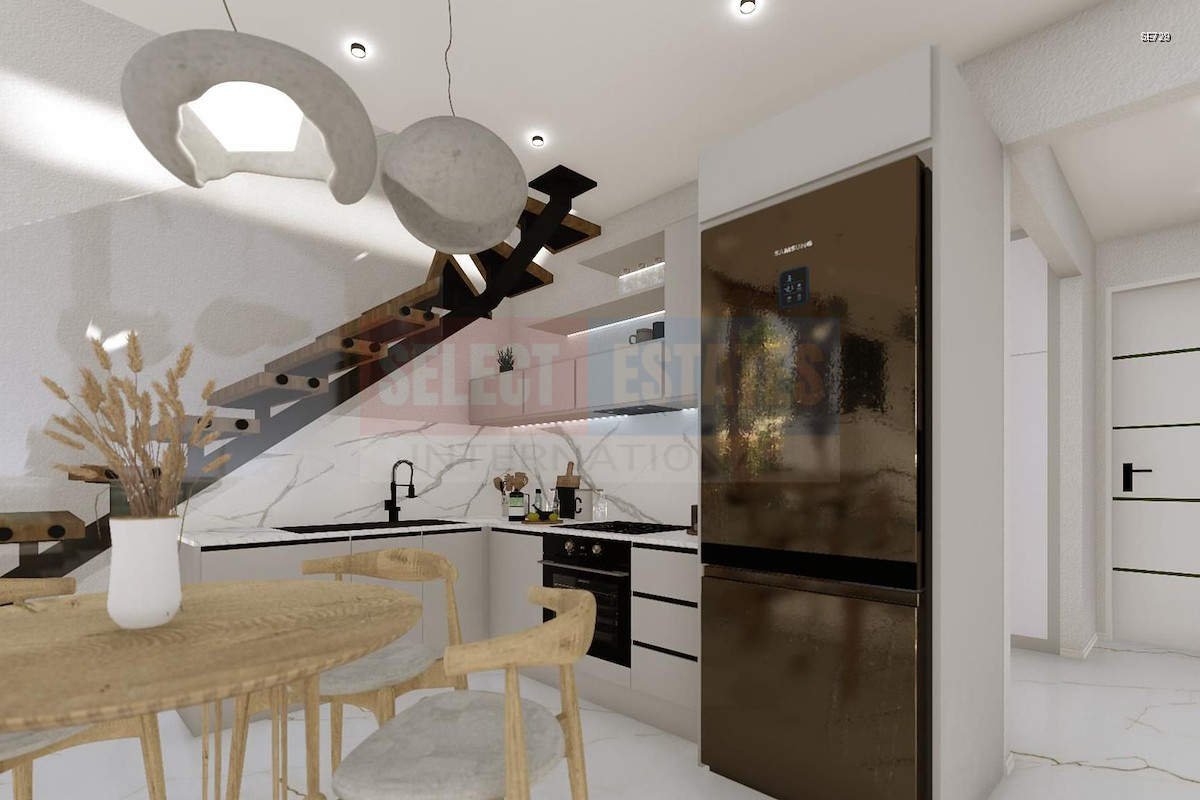 Iskele Long Beach Luxury Duplex